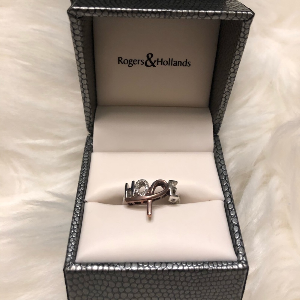 Rogers and Holland's Ring
